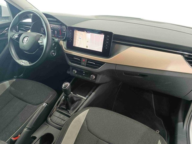 SKODA Kamiq usata, con Controllo automatico clima
