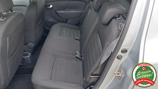 DACIA Sandero usata, con Alzacristalli elettrici