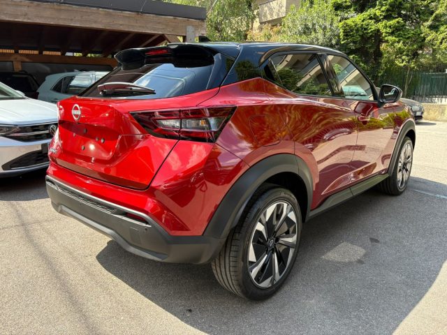 NISSAN Juke usata, con Airbag Passeggero