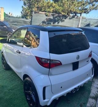 AIXAM Coupe usata, con Telecamera per parcheggio assistito