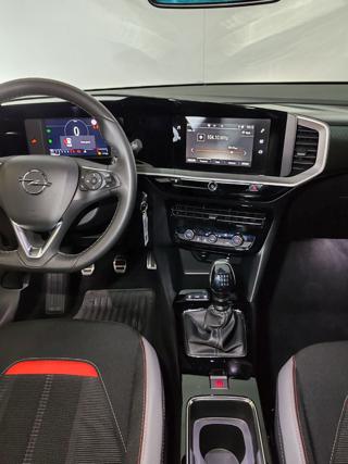 OPEL Mokka usata, con ESP