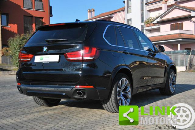 BMW X5 usata, con Airbag Passeggero