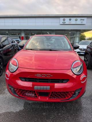 FIAT 600 Hybrid 110 CV DCT MHEV Icon