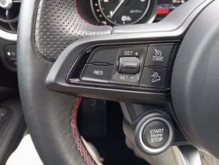 ALFA ROMEO Stelvio usata, con Controllo vocale