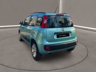 FIAT Panda usata, con Autoradio