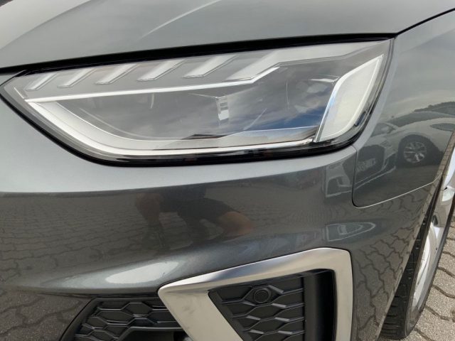 AUDI A4 usata, con Boardcomputer