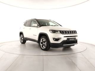 JEEP Compass usata, con Antifurto