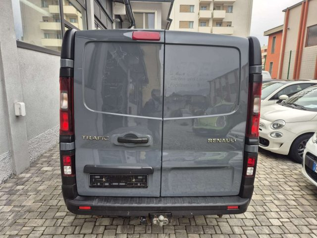 RENAULT Trafic usata, con Antifurto