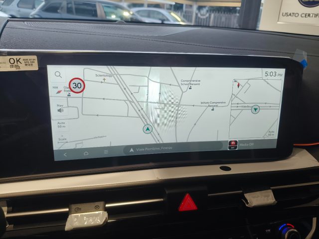 KIA Sportage usata, con Cruise Control