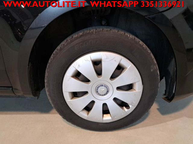 MERCEDES-BENZ Vito usata, con Fendinebbia