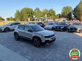 JEEP Avenger usata, con Alzacristalli elettrici