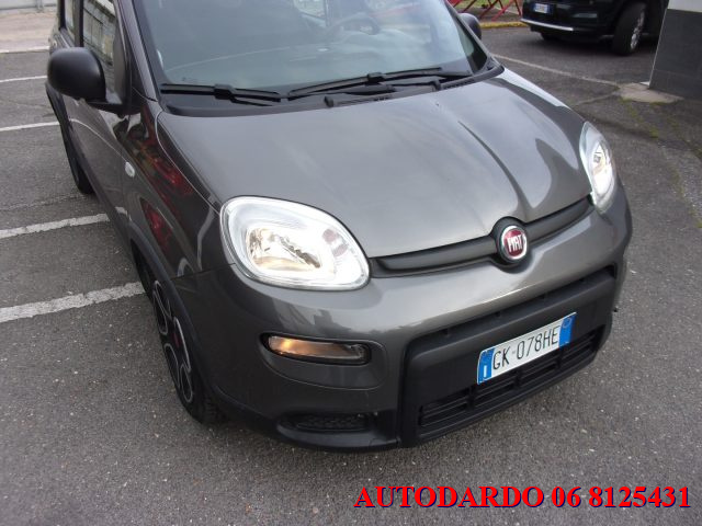 FIAT Panda usata, con ESP