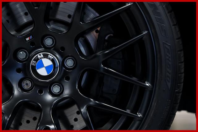 BMW 1er M Coupe usata, con Cerchi in lega