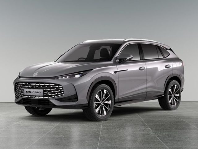 MG HS usata, con ABS