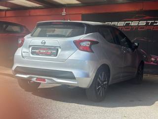 NISSAN Micra usata, con Autoradio