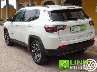 JEEP Compass usata, con Cerchi in lega
