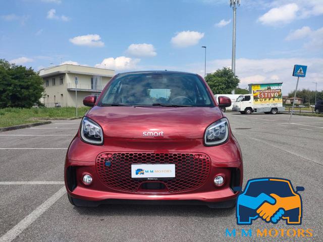 SMART ForTwo usata, con Airbag