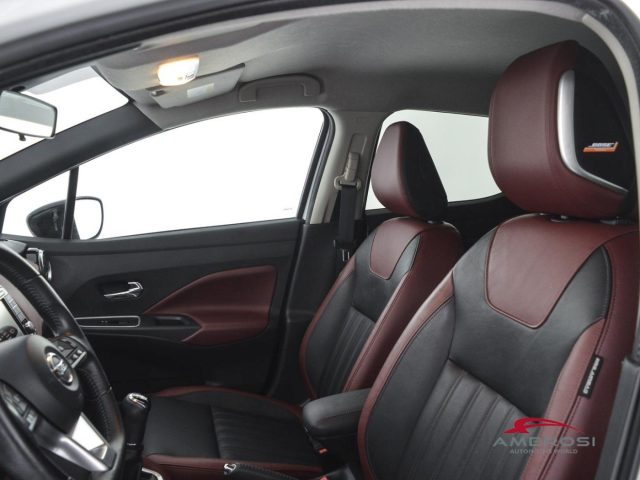 NISSAN Micra usata 8