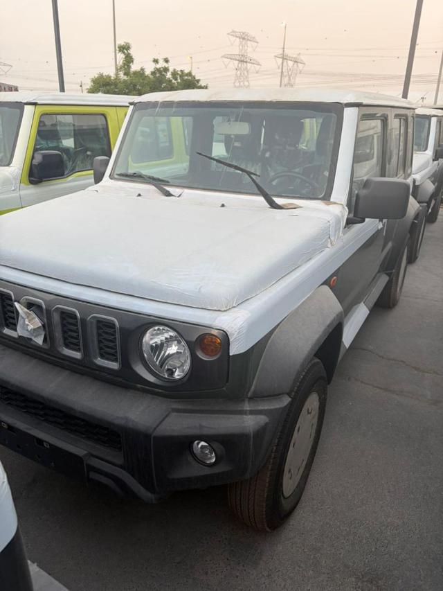 SUZUKI Jimny usata, con ABS