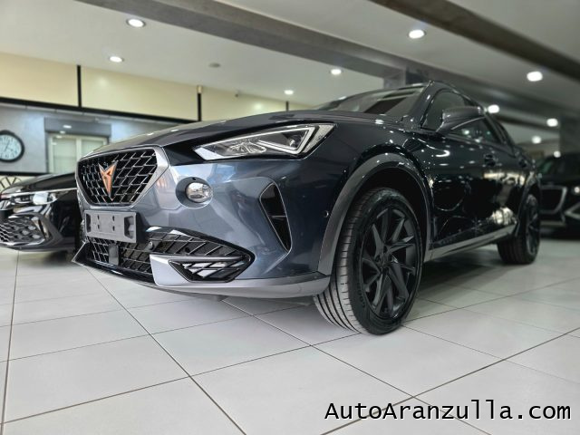 CUPRA Formentor usata, con Volante in pelle