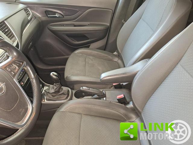 OPEL Mokka X usata, con Autoradio