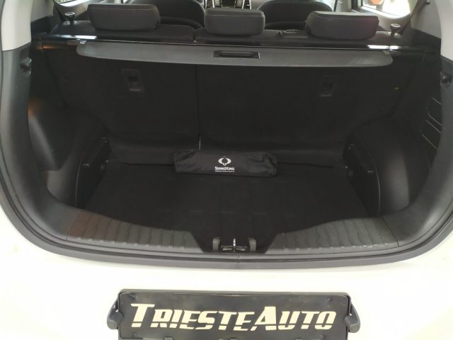 SSANGYONG Tivoli usata, con Alzacristalli elettrici