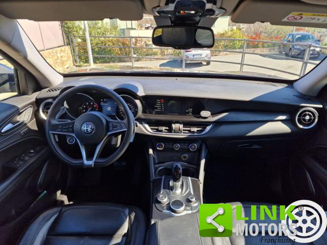 ALFA ROMEO Stelvio usata, con Servosterzo