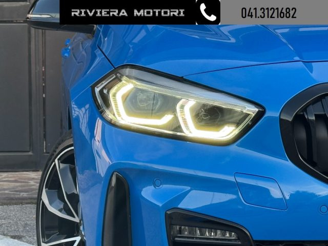 BMW 116 usata, con Fendinebbia
