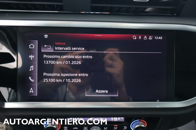 AUDI Q3 usata, con Immobilizzatore elettronico