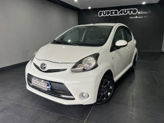 TOYOTA Aygo usata, con Airbag laterali