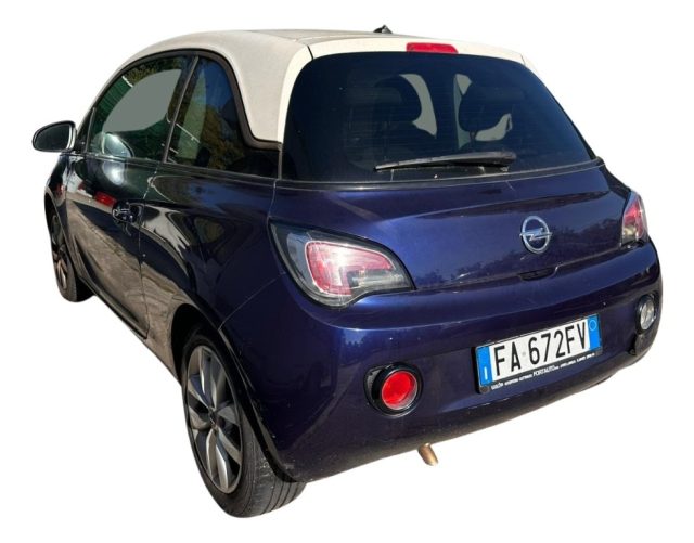 OPEL Adam usata, con Airbag laterali