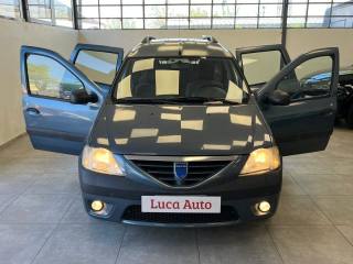 DACIA Logan usata, con Airbag