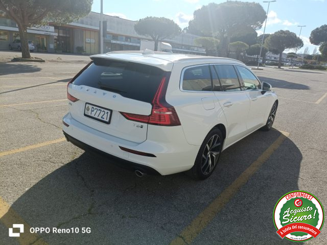 VOLVO V60 usata, con Fendinebbia