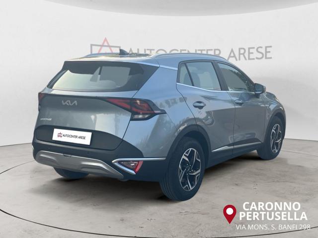KIA Sportage usata, con Airbag laterali