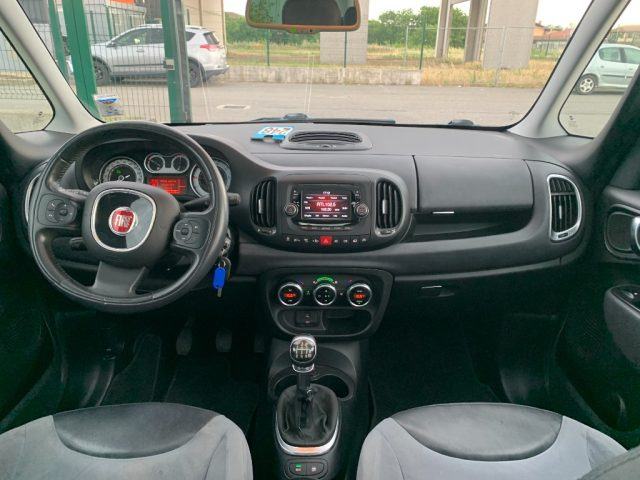 FIAT 500L usata, con Controllo automatico clima