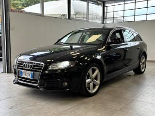 AUDI A4 Avant 2.0 TDI 143CV F.AP. multitronic *OCCASIONE*