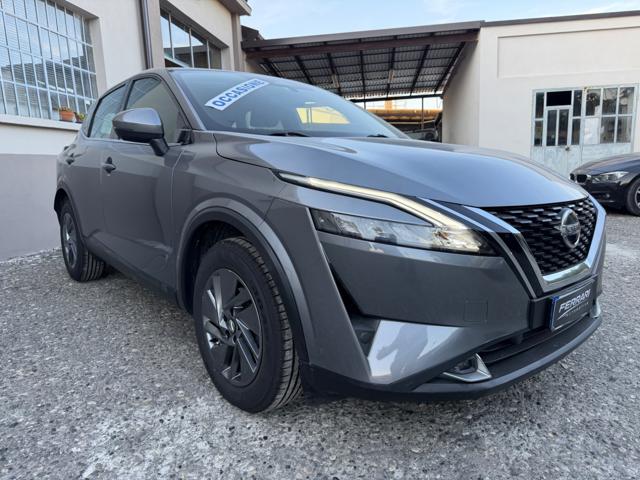 NISSAN Qashqai usata, con Airbag laterali