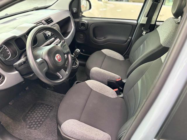 FIAT Panda usata, con Airbag