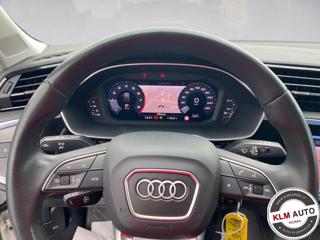 AUDI Q3 usata, con Cronologia tagliandi