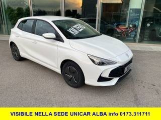 MG MG3 1.5 BENZINA 115CV STANDARD KMZERO