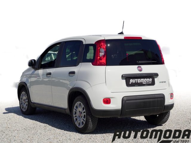 FIAT Panda usata, con Climatizzatore