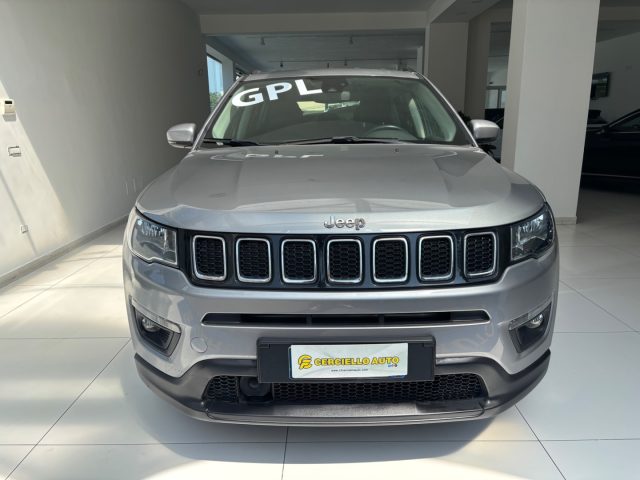 JEEP Compass usata, con Airbag Passeggero