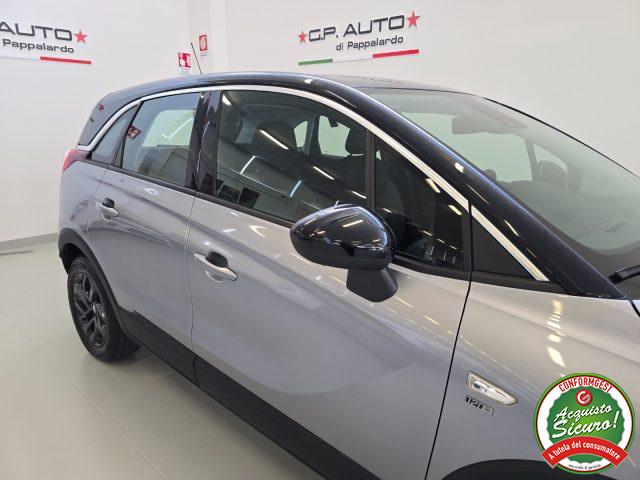 OPEL Crossland X usata 23