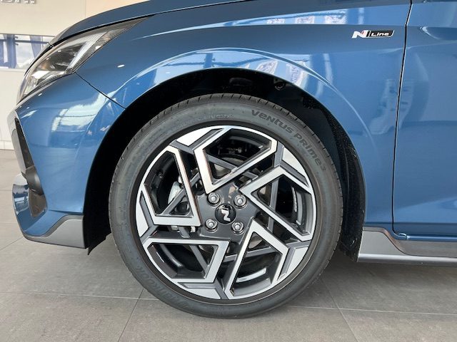 HYUNDAI i20 usata, con Servosterzo
