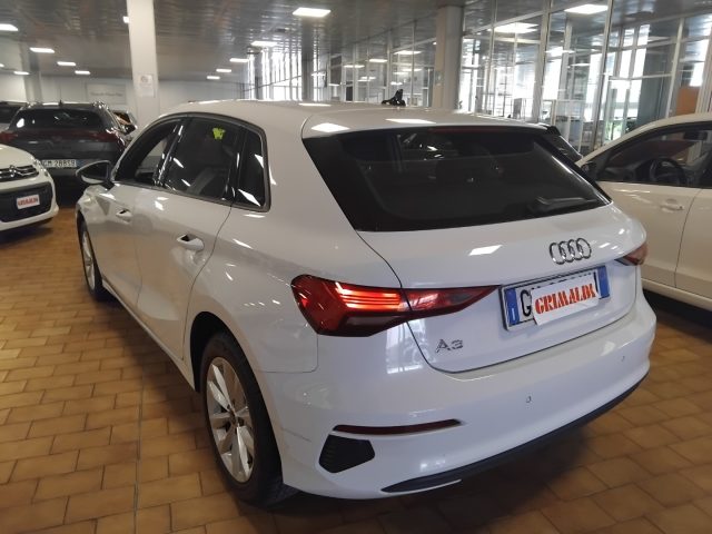 AUDI A3 usata, con Airbag Passeggero