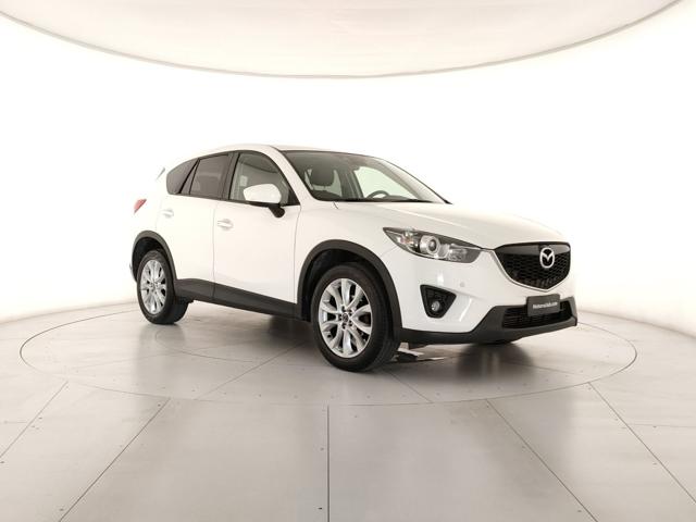 MAZDA CX-5 usata, con Autoradio
