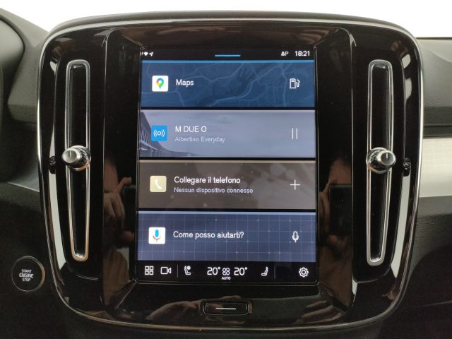 VOLVO XC40 usata, con Sedili riscaldati