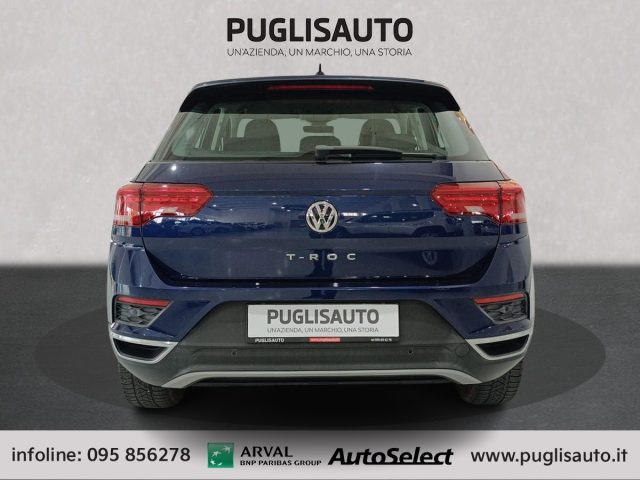 VOLKSWAGEN T-Roc usata, con Autoradio