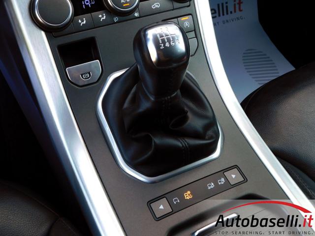 LAND ROVER Range Rover Evoque usata 50