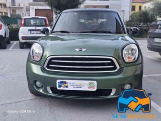 MINI Paceman usata, con Airbag laterali